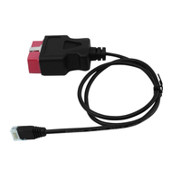 Precio de fábrica Obd II Cable de extensión del escáner 1 año de garantía Lector de código por fabricante Proveedor
