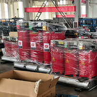 Transformador de Tipo Seco SCB11 de Alta Eficiencia de 2000 kVA, 100% Cobre Electrolítico, de 33 kV a 400 V para Edificios Comerciales en Egipto