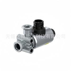   Vanne solénoïde 4720726390, pièce de rechange d'origine pour Mercedes Benz Daf Eva Bus - Product Image 3
