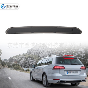 Luz de Freno LED para Volkswagen Golf LY500, Luz Trasera de Señal de Giro Montada en la Parte Alta, Fuente de Luz LED de 12V 3W - Product Image 2