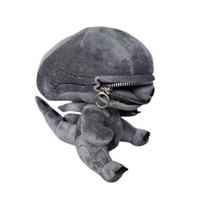 Juguete de Peluche Híbrido Xenomorfo Humanoide, Almohada de Dibujos Animados de Alienígena Mortal, Cojín de Algodón PP con Forro de Malla, Peluche Súper Suave - Product Image 4