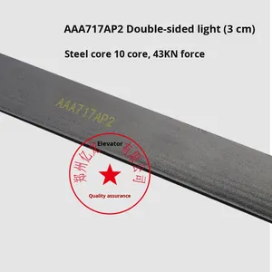 Envío Gratis Correa de Acero para Elevador Aaa717am2/AJ2/AD1/AP2/W1, Fabricada en China, Estilo de Diseño, Sin Solución de Proyecto, Capacidad de Solución - Product Image 2