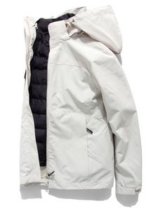 Langer Damen Winterparka Daunenjacke, winddicht und wasserdicht, Skibekleidung für den <span class=keywords><strong>Winter</strong></span> - Product Image 3