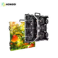 Écran LED extérieur P3.91 P4.81, mur vidéo, scène, DJ, fond de scène, affichage LED haute définition