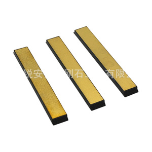 Diamond Whetstone Strip Multi Grit 1mm Thickness Durable For <b>Kitchen</b> <b>Scissors</b> Sharpening - Product Image 2