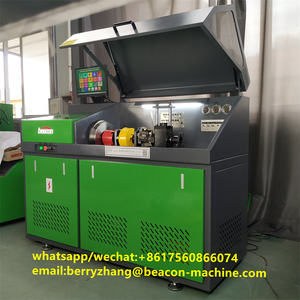 CR708L Common Rail Prüfstand Hochdruck-Diesel kraftstoff Common Rail Elektronischer Einspritzpumpen tester Crs708 - Product Image 3