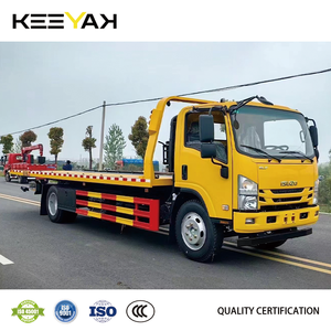 <span class=keywords><strong>Prix</strong></span> d'usine Isuzu 700P <span class=keywords><strong>Camion</strong></span> de remorquage et de dépannage routier 5 tonnes à <span class=keywords><strong>plateau</strong></span> inclinable, fabrication chinoise - Product Image 3