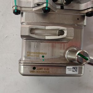 Nouvel assemblage original de soupape de recirculation des gaz d'échappement (<span class=keywords><strong>EGR</strong></span>) avec refroidisseur pour moteur SAIC MAXUS LDV D20 C00291102 - Product Image 2