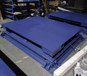 산업용 버퍼 플랫폼 스케일 헤비 듀티 디지털 버퍼 계량 기계 전자 저울 스케일 재고 - Product Image 5