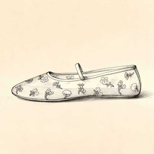 Sepatu wanita kustom pabrik grosir sepatu Fashion wanita kustom logo sandal sepatu produsen - Product Image 2