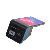 Nb80 8 inç mobil akıllı Android ücretsiz Sdk Tablet Pc bilgisayar Rfid terminali sadakat programı sistemi için yazarkasa Pos sistemi