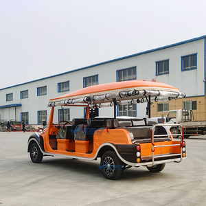 Cổ Điển Cổ Điển <span class=keywords><strong>11</strong></span> Chỗ Ngồi Wagon Xe 72V Golf Rwd Đôi Ổ Đĩa Của Nhãn Hiệu/Hộp Số Tự Động Thủy Lực Hệ Thống Lái Xe Cổ Xe - Product Image 2