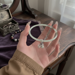 Trending gotico moda avvolgente braccialetti per ragazze con foglia di perline di Design vendita calda gioielli Punk all'ingrosso braccialetti di perline - Product Image 2