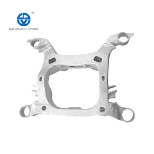 OEM Customized Precision Mold Products 3d Printing Sand Casting Cnc Machining Automotive Subframe Cast Parts Aluminum Die