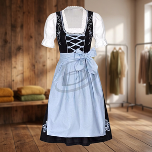Costume Bandage pour femmes, robe de demoiselle coupe-vent, grande taille, oktoberdex, pour été 2021 - Product Image 3