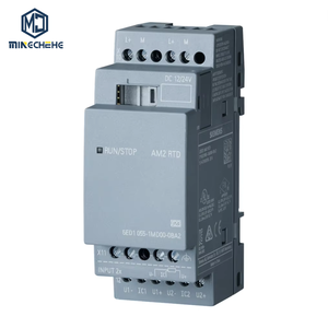 ตัวควบคุมลอจิกอุตสาหกรรม 6ED1055-1MD00-0BA2 6ED1055-1NB10-0BA2 โมดูลสำหรับระบบควบคุมแบบกระจาย PLC อุปกรณ์เสริมระบบอัตโนมัติ - Product Image 1