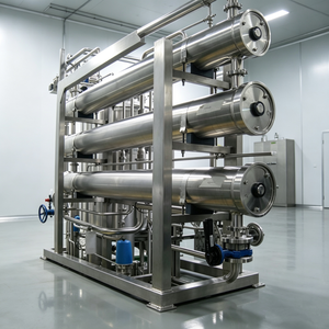 Máquina de CO2 de Alta Eficiencia de Circulación, Máquina de Producción de CO2 con Membrana de 0.5-5.0 MPa para la Industria del Cemento - Product Image 2