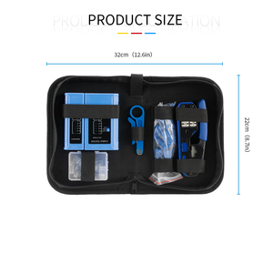 Multifunctional Network Cable Pliers Combination <strong>Kit</strong> 8P 6P Stripping and Crimping <strong>Tools</strong> - Product Image 6