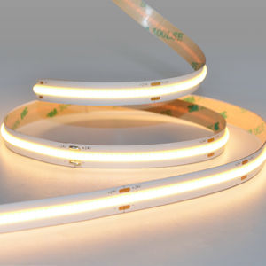 COB LED Strip Putih 480 Keping/M LED Strip Lampu Dekorasi Dinding Kualitas Terbaik - Product Image 2