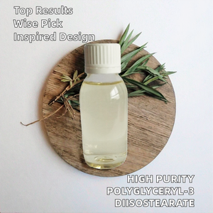 Poligliceril 3 Diisostearato de Grado Biotecnológico, Líquido Amarillo, Producto Químico para Detergente, Emulsionante, Surfactante y Procesamiento Industrial - Product Image 2