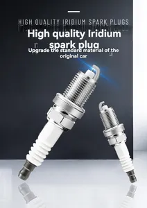 Original Laser Iridium Spark Plug 7100 ZFR6FGP General Motors Engine No Cheap Fakes