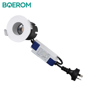 상업용 조명용 호주 RCM 표준 12W LED COB 통 사용 현대식 매입 형 통 조명 실내 - Product Image 6