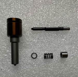 Componentes de Inyector de Combustible Diésel de Alta Calidad, Boquilla Common Rail G4S009 295771-0090 para Motor Toyota 1GD-FTV (2.8L) 2GD-FTV (2.4L) - Product Image 3