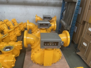 ディーゼル排出流量計 6インチ燃料油流量計 オイルタンカー流量計 - Product Image 5
