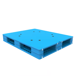 1200*1000 sıcak satış ağır istiflenebilir plastik palet ucuz dayanıklı plastik palet - Product Image 6