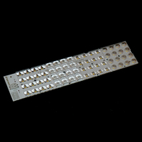 Tira de LED para Alumbrado Público Industrial de Alta Luminosidad, 5000K, Módulos LED Industriales con PCB