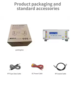 हाल ही में RS-928 150w <span class=keywords><strong>hf</strong></span> पावर एम्पलीफायर 0.5-30mhz आधा ड्यूप्लेक्स शॉटवे मोबाइल रेडियो बेस स्टेशन - Product Image 5