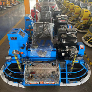 เครื่องฉาบปูนใบมีด 1 เมตร ราคาโรงงาน เครื่องฉาบปูนไฟฟ้า - Product Image 5