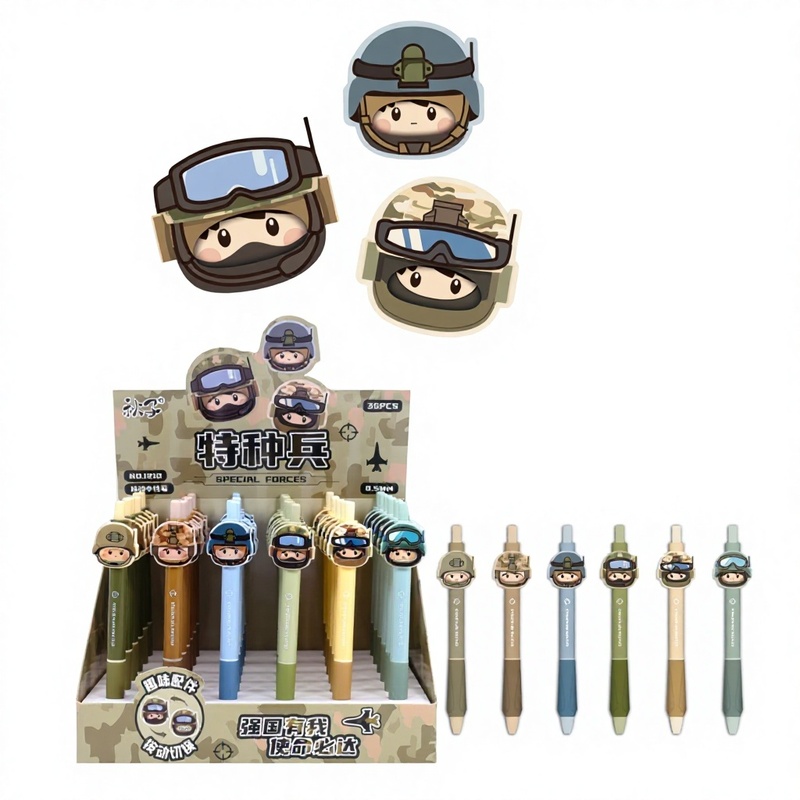 University Date Alloy Patch Automatic Pencil