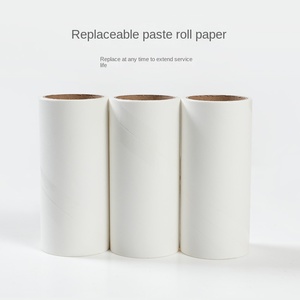 ที่กำจัดขนสัตว์เลี้ยงแบบลูกกลิ้งรูปกระบองเพชรเหนียวทำความสะอาดขนสุนัข - Product Image 6