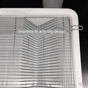 Sürüngen Fare Yetiştirme Küvetleri Nefes Alabilen Sağlam Paslanmaz Çelik Kafes Çıtçıtlı Plastik Tepsi Kutusu Laboratuvar Hayvanı Barınağı için - Product Image 3