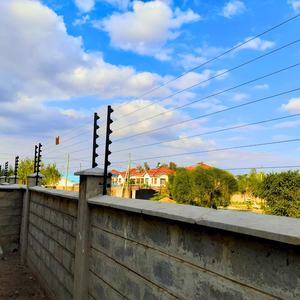 <span class=keywords><strong>Cerca</strong></span> Eléctrica de Seguridad Perimetral con Precio Competitivo, Defensa Tangible con Cable Electrificado, <span class=keywords><strong>Cerca</strong></span> Eléctrica de Descarga por Pulsos - Product Image 4