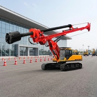 Machine de forage rotative mobile et portable diesel neuve de 94 m 2300 mm, modèle SR285 SR285R-C10, à vendre