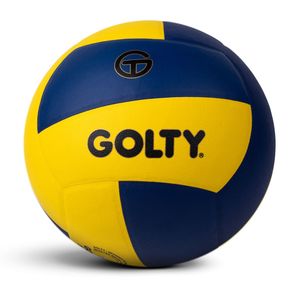 Balón <span class=keywords><strong>de</strong></span> <span class=keywords><strong>Voleibol</strong></span> <span class=keywords><strong>GOLTY</strong></span> GVL-2042 Talla 5, Peso 260-280G, Circunferencia 650-670MM, con Recorte Laminado - Product Image 1