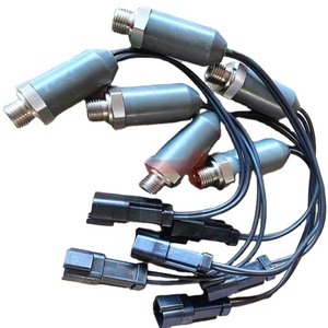Válvula Solenoide Proporcional para Bomba Hidráulica de Excavadora SY215 SY235 SY335, Válvula Solenoide de 24V 1017628 - Product Image 4