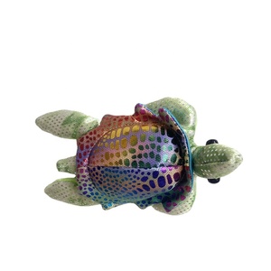 Jouet en peluche lesté <span class=keywords><strong>de</strong></span> <span class=keywords><strong>sable</strong></span>, <span class=keywords><strong>sac</strong></span> à <span class=keywords><strong>sable</strong></span> lourd, jouet en peluche en forme d'animal avec <span class=keywords><strong>sable</strong></span> pailleté - Product Image 2