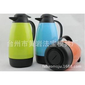 Molde Personalizado para Botella Termo de Plástico, Molde de Inyección para Botella de Agua Caliente, Material H13, Molde Fijo, Artículos de Uso Diario - Product Image 2