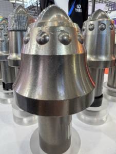 สว่านเจาะหินสำหรับการทำเหมืองถ่านหินเครื่องมือกระสุนใช้สำหรับเครื่องเจาะหิน - Product Image 2