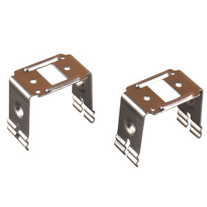 Özelleştirilmiş Nikel Kaplama Pirinç Lamba Klipleri Sac <span class=keywords><strong>metal</strong></span> damgalama parçaları - Product Image 6