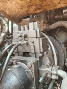 Soilmec SR-65 SR-70 SR-60 SR-155R SR235R SR-285R SR-360R Plataforma de Perforación Rotatoria SR280C SR220 SR285R W10 SR360 W10 Pila de Perforación Tipo Cable - Product Image 6