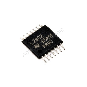 ANSOYOLM2902PWR LM2902PW 14TSSOP ชิป IC วงจรรวม ชิ้นส่วนอิเล็กทรอนิกส์ เครื่องขยายเสียง - Product Image 5