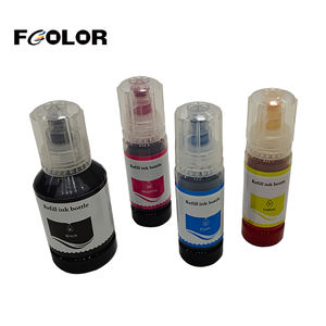 Pour FCOLOR 127ml Vibrant T502 T522 Colorant pour Sublimation pour Encre pour <span class=keywords><strong>Epson</strong></span> pour EcoTank 15000 2720 2760 4700 Impression par Transfert pour - Product Image 6