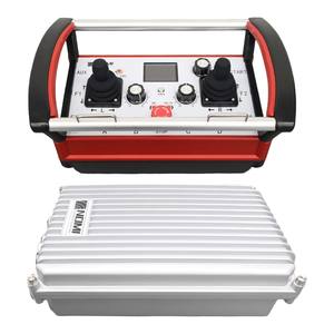 Joystick Hidráulico Profesional con Control Proporcional, Control Remoto Industrial, Aprendizaje/Giro/Fijo, Impermeable y Anti-Golpes - Product Image 1