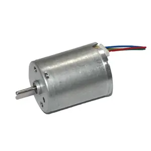 24Mm Brushless Motor 2430 12V Bldcพัดลมมอเตอร์,ยาว12V Bldcพัดลมมอเตอร์2430