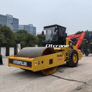 آلة دك الطرق المستعملة CAT CS-683E الأكثر مبيعًا، آلة دك الطرق المستعملة كاتربيلر CAT CS-583D، آلة دك الطرق المستعملة كاتربيلر CS-533E متوفرة في المخزون - Product Image 4