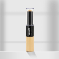 Correcteur de couleur haute définition personnalisé, maquillage liquide mat double embout, stylo correcteur, marque privée